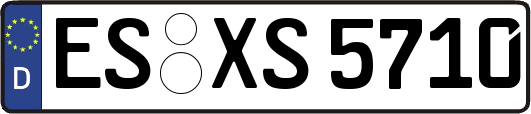 ES-XS5710