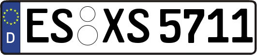 ES-XS5711