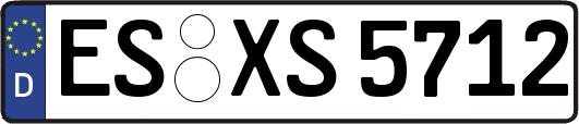 ES-XS5712