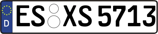 ES-XS5713