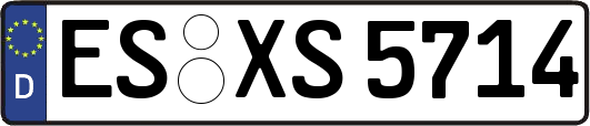 ES-XS5714