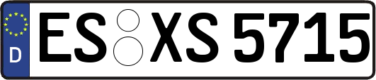 ES-XS5715