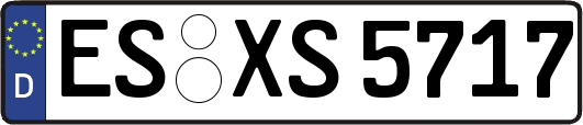 ES-XS5717