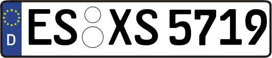 ES-XS5719