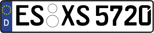 ES-XS5720