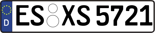 ES-XS5721