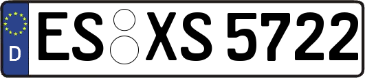 ES-XS5722