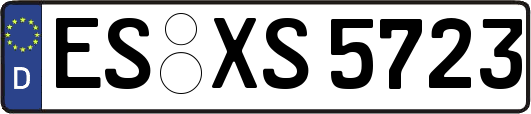 ES-XS5723