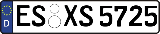 ES-XS5725