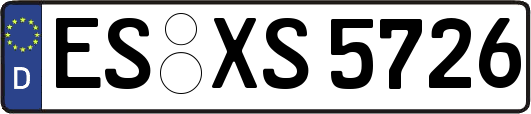 ES-XS5726