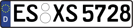 ES-XS5728