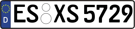 ES-XS5729
