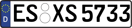ES-XS5733