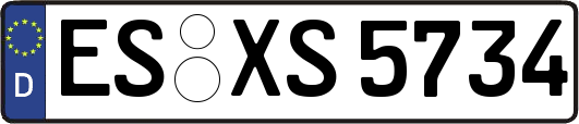 ES-XS5734