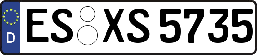 ES-XS5735