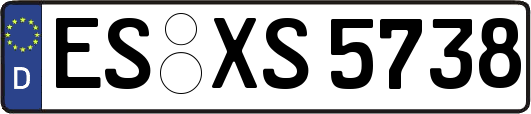 ES-XS5738