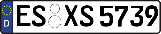 ES-XS5739