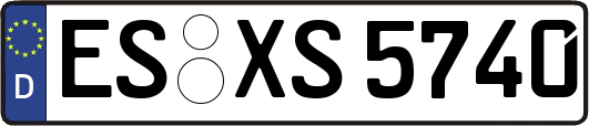 ES-XS5740