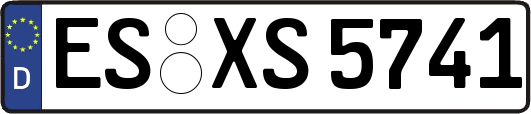 ES-XS5741