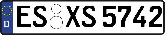 ES-XS5742