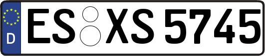 ES-XS5745