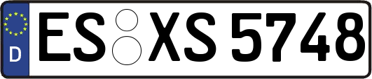ES-XS5748