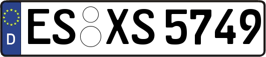 ES-XS5749