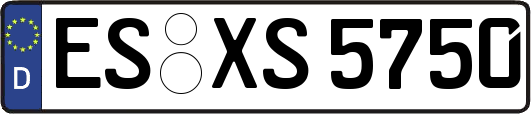 ES-XS5750