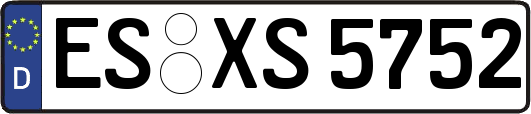 ES-XS5752