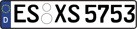 ES-XS5753