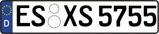 ES-XS5755