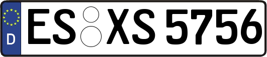 ES-XS5756