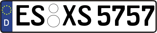 ES-XS5757