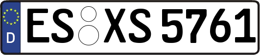 ES-XS5761
