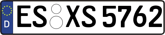 ES-XS5762