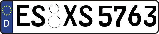 ES-XS5763