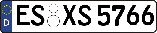 ES-XS5766