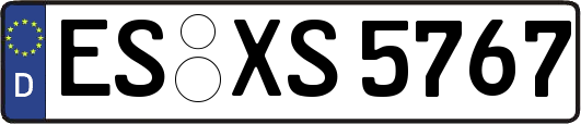 ES-XS5767