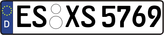 ES-XS5769