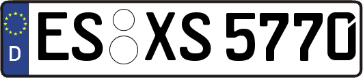 ES-XS5770