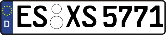 ES-XS5771