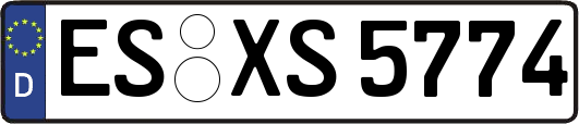ES-XS5774