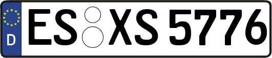 ES-XS5776