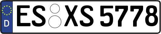 ES-XS5778