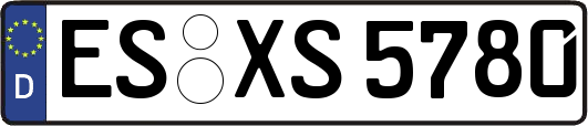 ES-XS5780