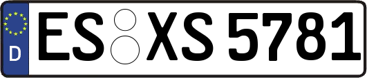 ES-XS5781