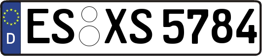 ES-XS5784