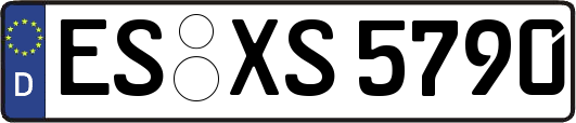 ES-XS5790