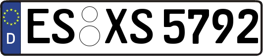 ES-XS5792