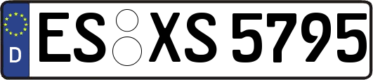 ES-XS5795